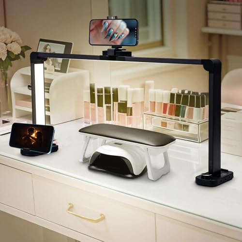 Nail Desk Lamp for Nail Tech