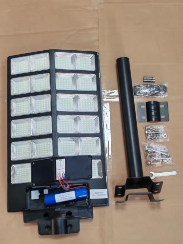 9000W Solar Street Light