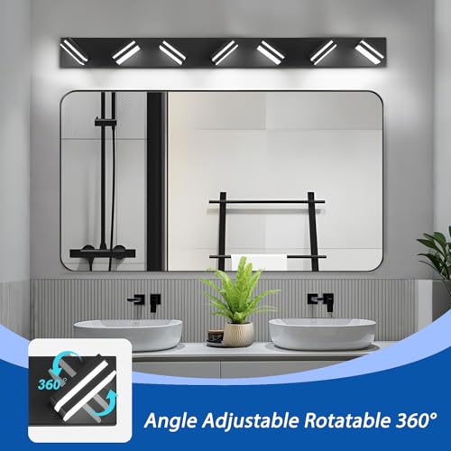 LED Modern Bathroom Lights Fixtures