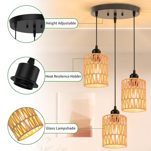 3 Light Pendant Lighting