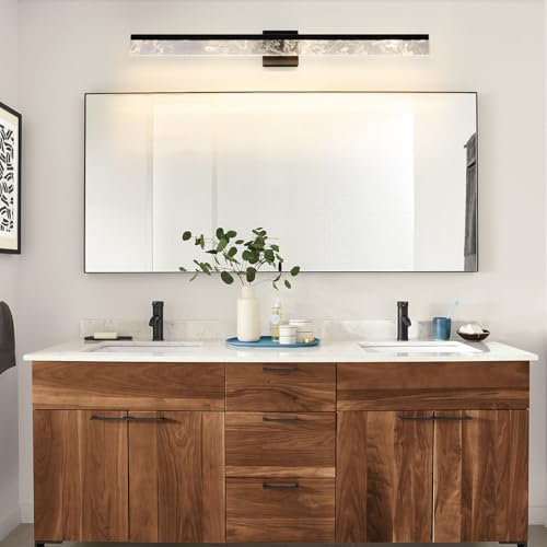 Bathroom Light Fixtures Over Mirror
