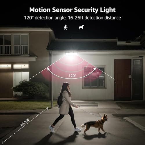 Solar Lights for Outside (2 Count)