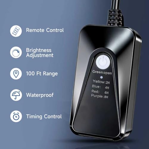 Outdoor Dimmer for String Lights