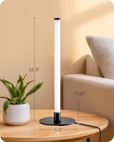 LED Skinny Table Lamp