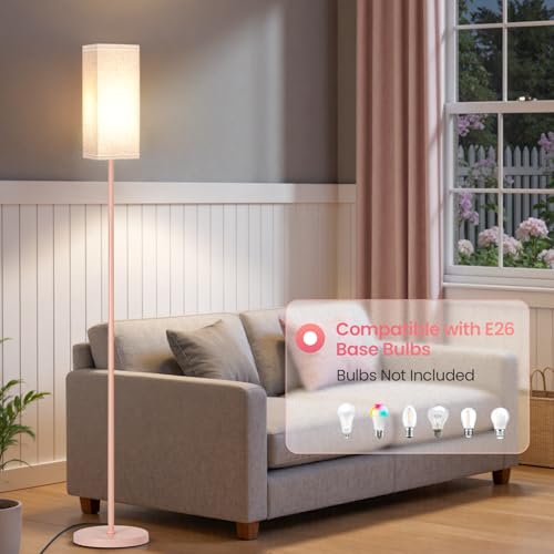 64.6" Floor Lamp