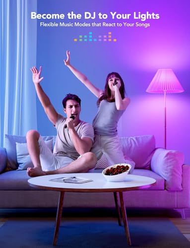 Smart Light Bulbs 1200 Lumens (2 Count)