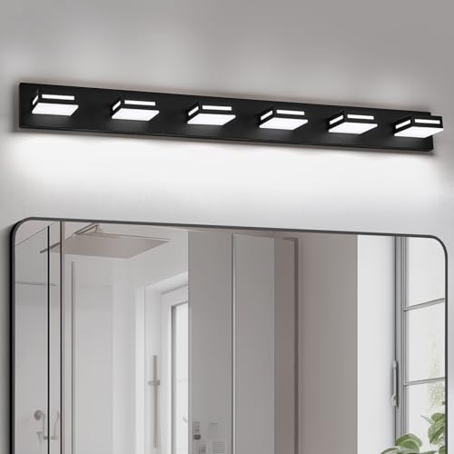 LED Bathroom Vanity Light Fixtures