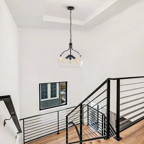 3 Lights Modern Pendant Lights Kitchen Island