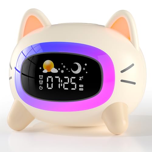 Kids Alarm Clock Ok to Wake