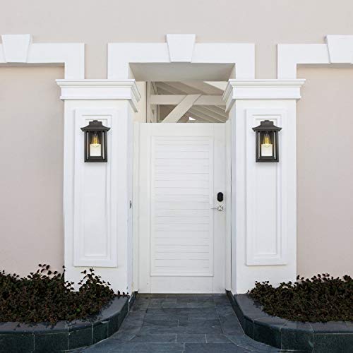 Outdoor Light Fixture (2 Count)