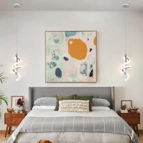 Modern LED Pendant Light for Kitchen Island