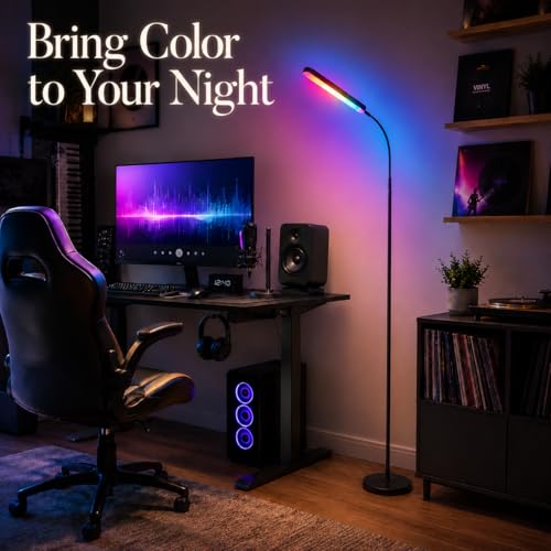 RGB Floor Lamp