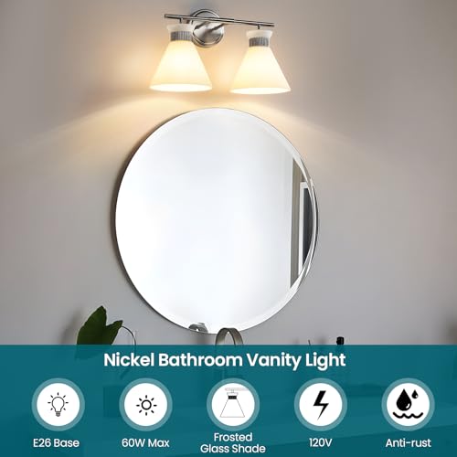 Bathroom Vanity Light Fixtures