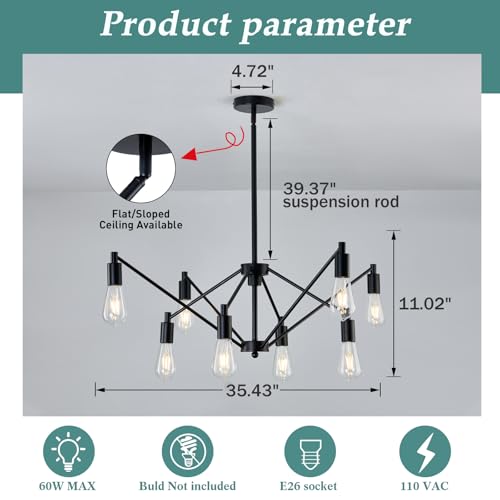 Modern Chandelier 8