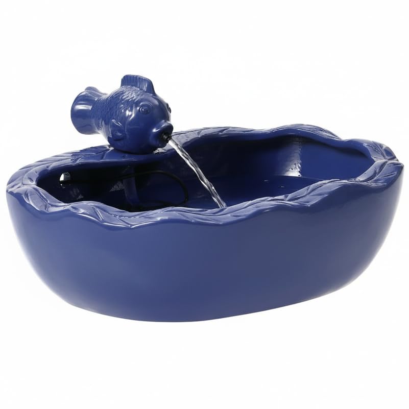 Solar Water Fountain