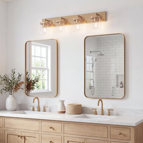 Bathroom Lighting Fixtures Over Mirror