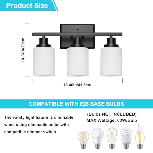 Bathroom Light Fixtures