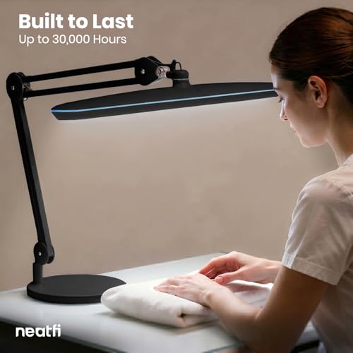 XL 2 200 Lumens 20W LED Task Lamp