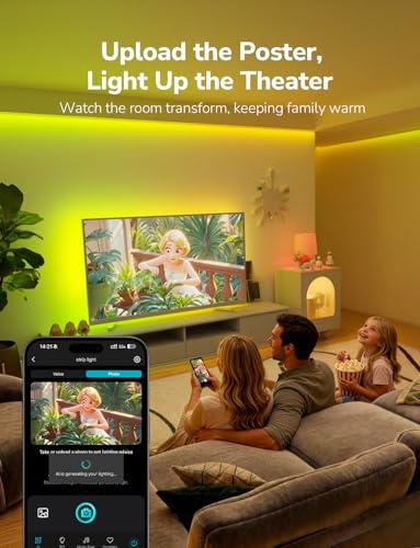 S1 AI Smart LED Strip Lights