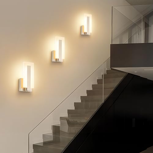 Modern LED Wall Sconce Set of 2 (2 Count)