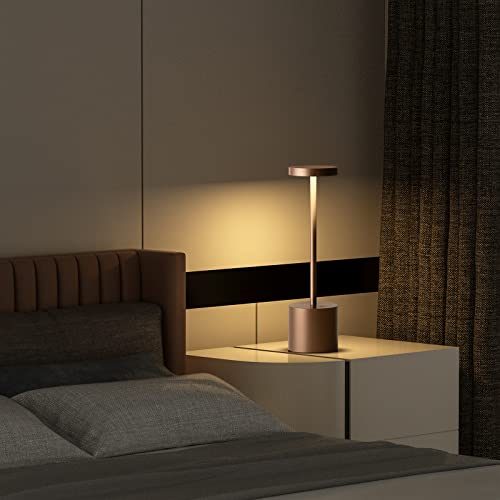 Cordless Table Lamp Rechargeable (2 Count)