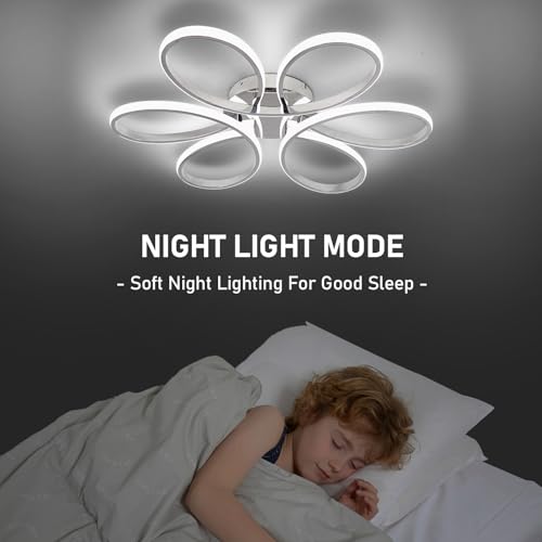 26inch Modern LED Ceiling Light