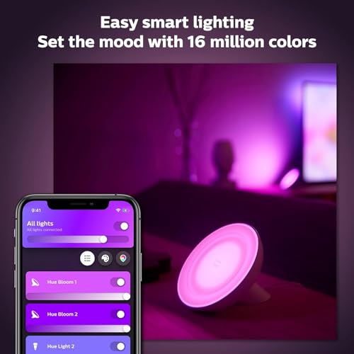 Bloom Smart Table Lamp