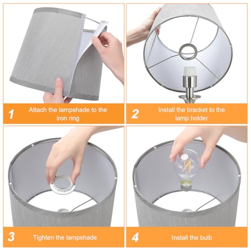 Bedroom Lamps for Nightstand