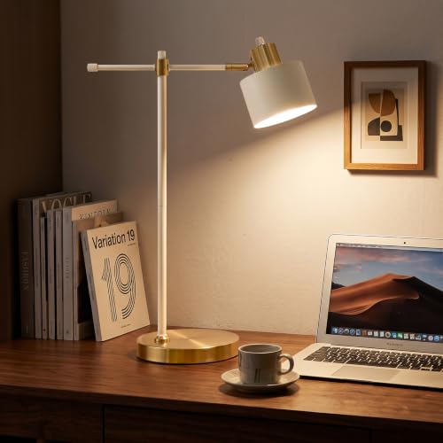22.2" Modern Desk Lamp