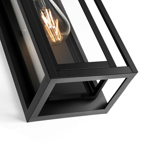 15" Outdoor Wall Lights (2 Count)