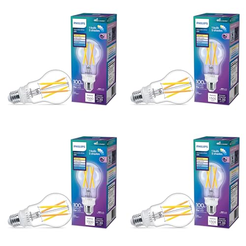 LED Selectable White LED Bulbs 4 (4 Count)