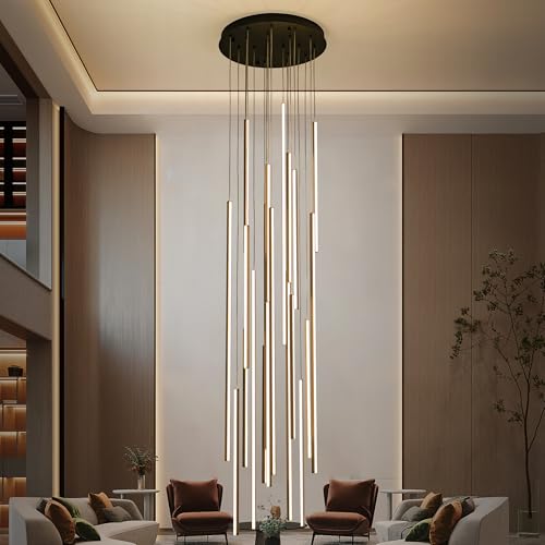 138" Modern LED Chandelier