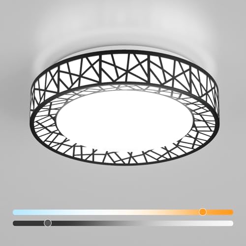 12 Inch Bird's Nest Flush Mount Ceiling Light