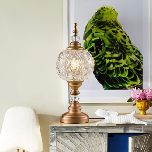 Table Lamps Vintage Desk Lamp Plug in Table Light