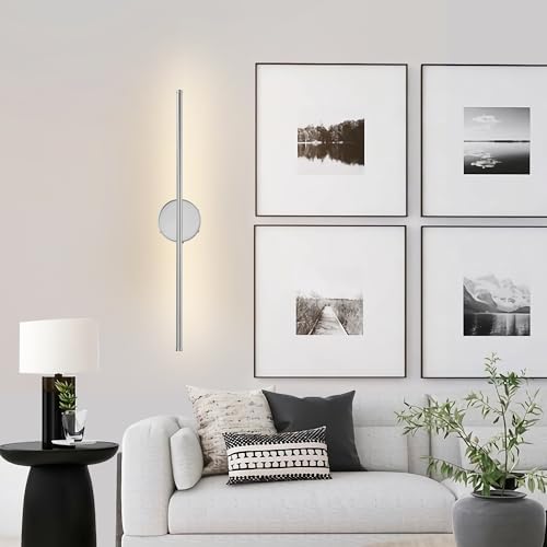 Battery Operated Wall Sconces Set of Two Wireless Wall Lights (2 Count)
