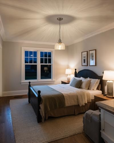 Modern Farmhouse Pendant Light