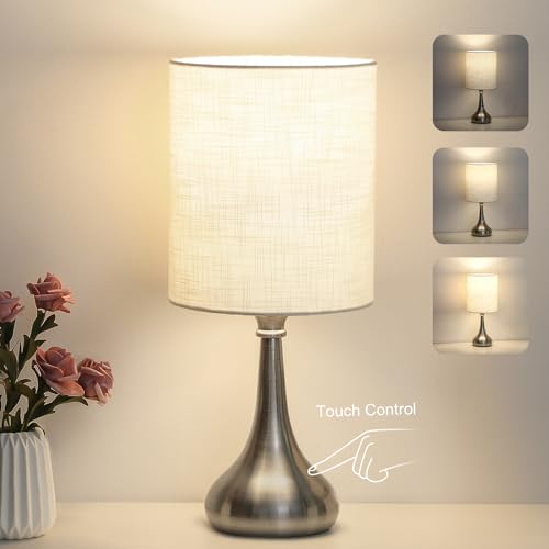 Touch Control Table Lamp