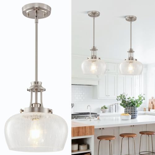Modern Pendant Lights Kitchen Island