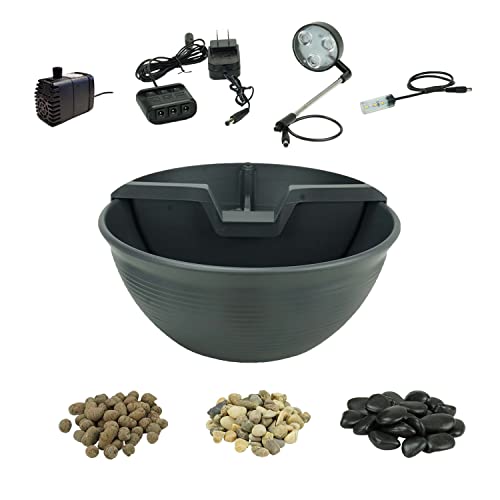 AquaGarden Tabletop Fountain Kit