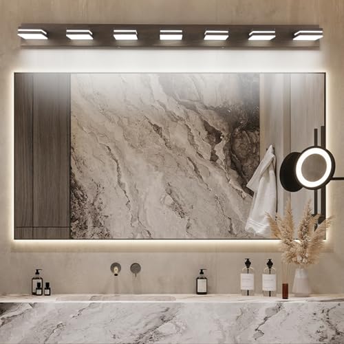 LED Modern Bathroom Vanity Light Fixtures (7 Count)