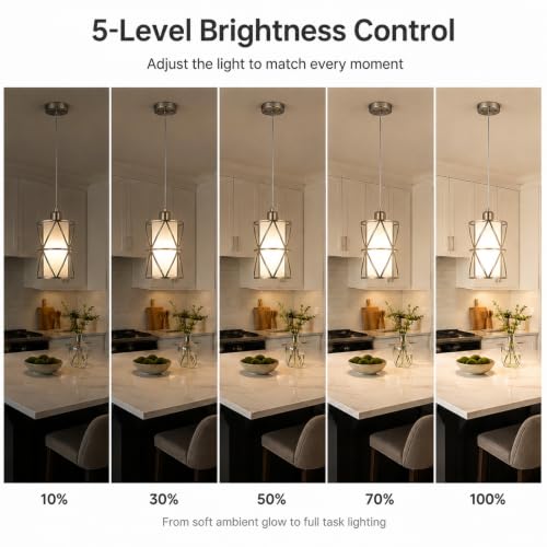 Pendant Lights Kitchen Island