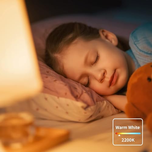 G40 Dimmable Amber LED Bulbs (2 Count)
