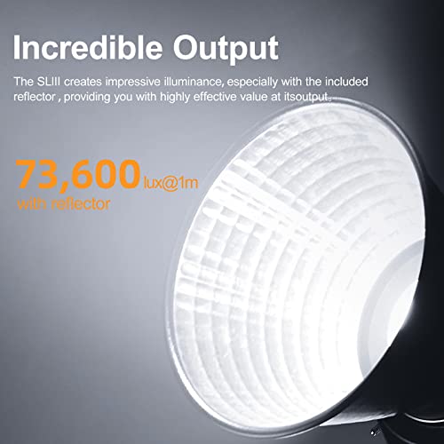 SL150III LED Video Light