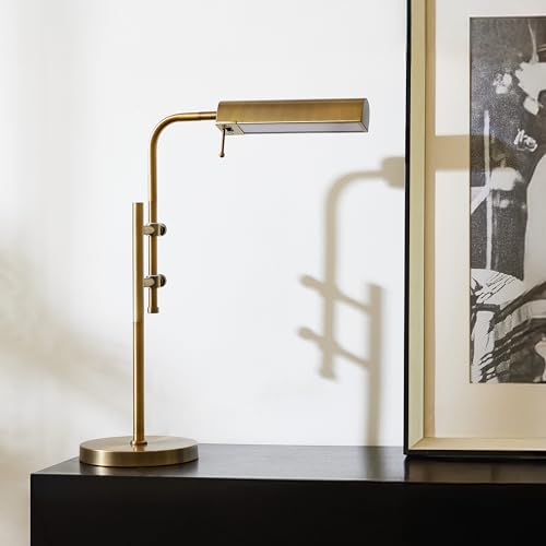 Industrial Table Lamp