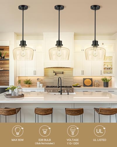 10 Inch Large Pendant Light