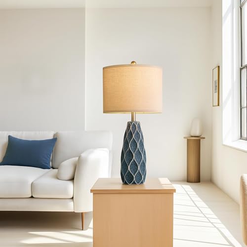 Ceramic Table Lamps Set of 2 (2 Count)