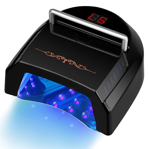 UV LED Nail Lamp Professional