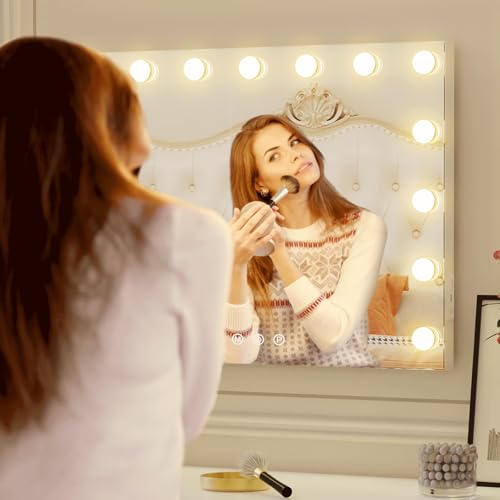 Hollywood Vanity Mirror with Lights