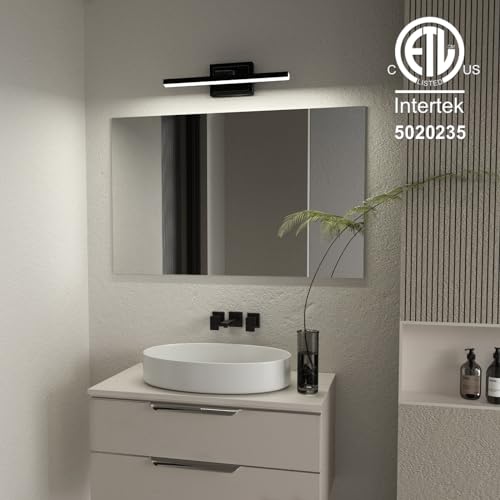 Modern Bathroom Vanity Light 15.7 inch