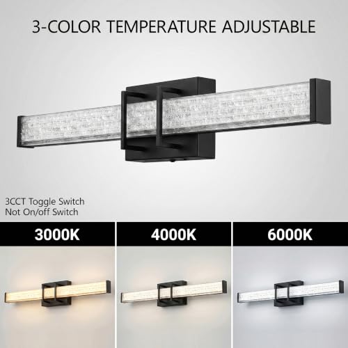 36" Modern LED Bathroom Light Fixtures (36 Count)